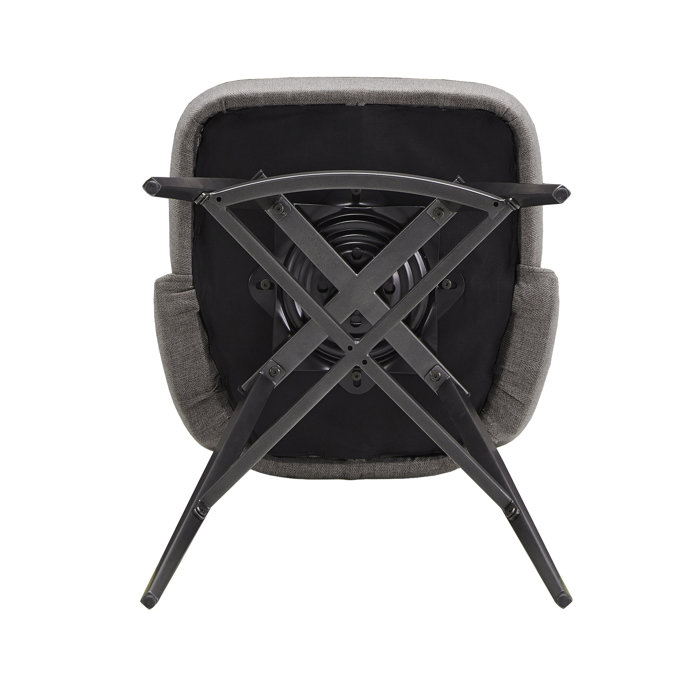 Mercury Row® Etna Swivel Counter & Bar Stool & Reviews Wayfair